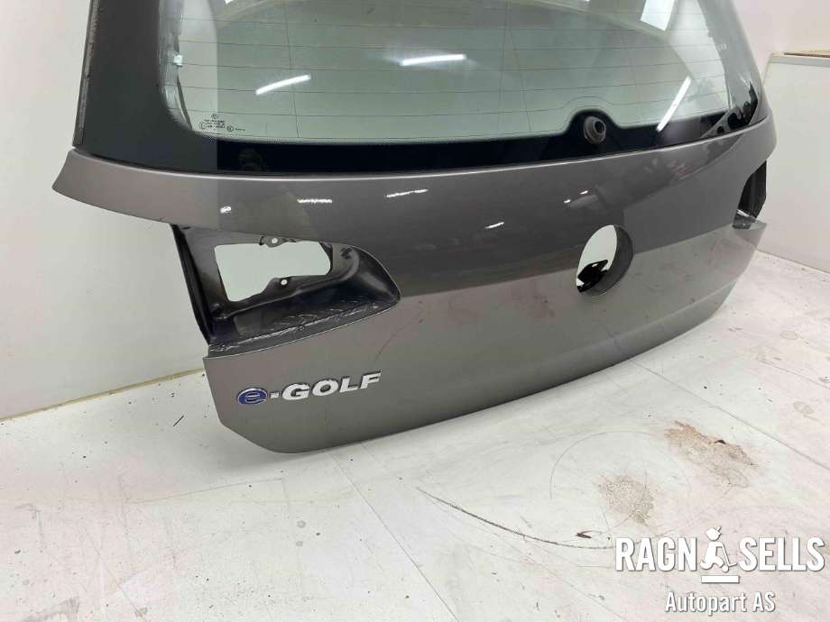 Bakluke til VW e-Golf 2014-2017 (Fase 1)  (5G6 827 025 K|5G6 827 025 AB|)
