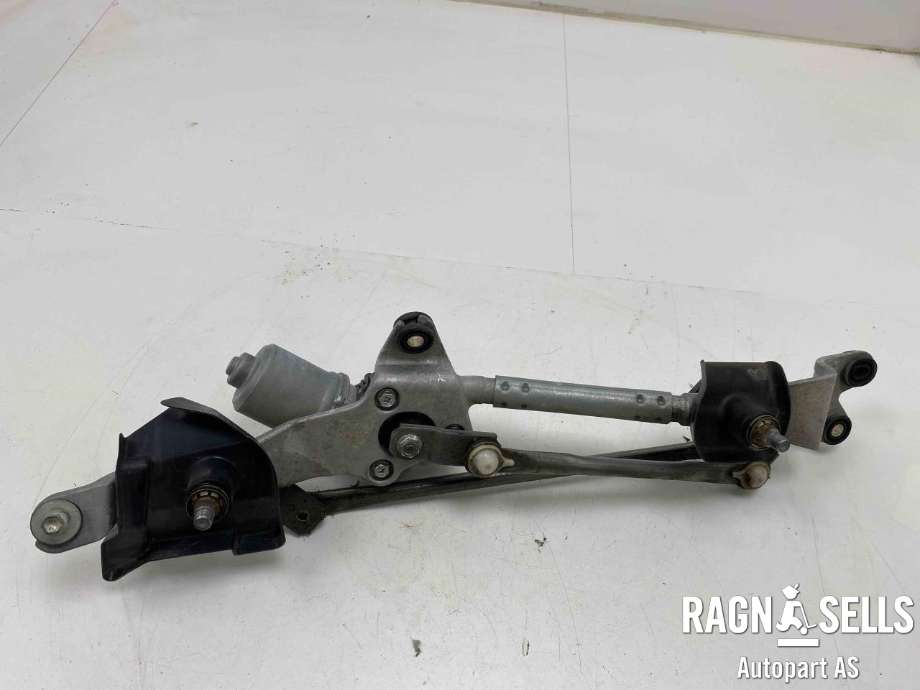 Viskermotor frontrute komplett m/overføring til Suzuki SX4 S-CROSS 2013-->> (Type II)  (3811061M01|)