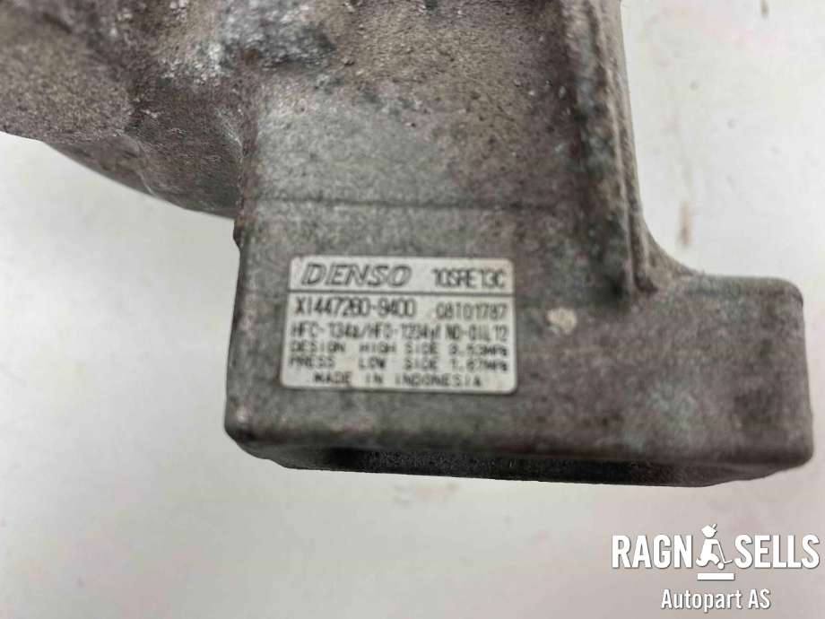 Aircondition kompressor til Suzuki SX4 S-CROSS 2013-->> (Type II)  (9520054PA0|)