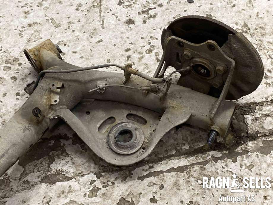 Bakaksel til Suzuki SX4 S-CROSS 2013-->> (Type II)  (46500-61M60||46500-61M60-000)