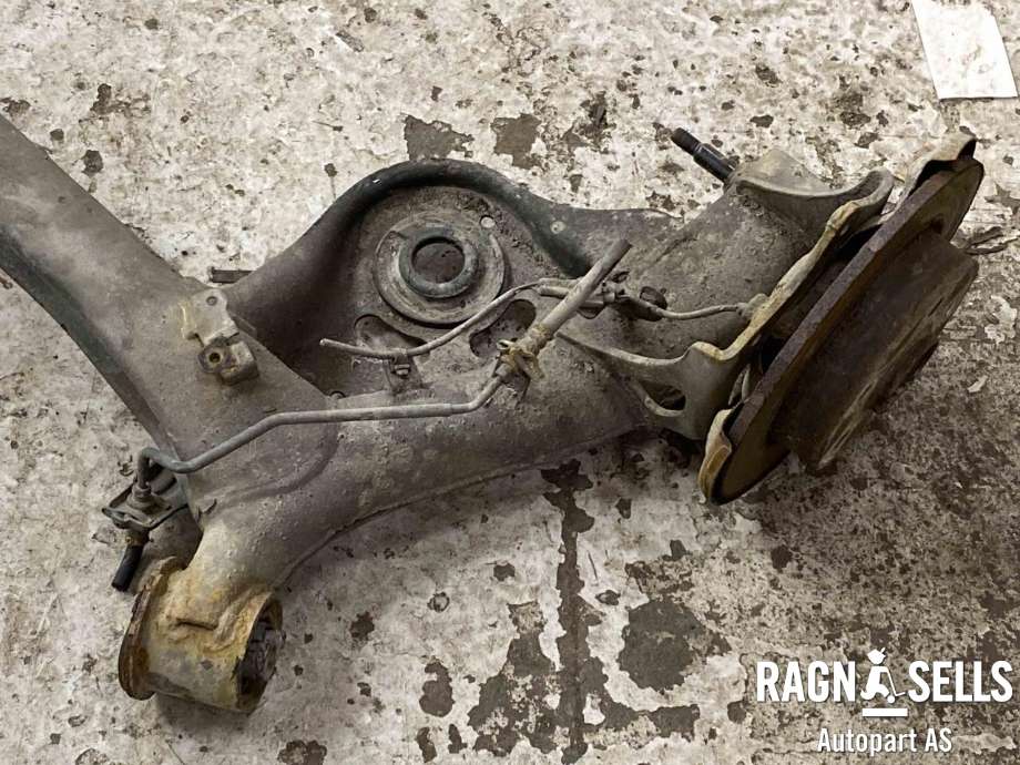 Bakaksel til Suzuki SX4 S-CROSS 2013-->> (Type II)  (46500-61M60||46500-61M60-000)