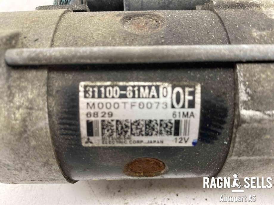 Starter til Suzuki SX4 S-CROSS 2013-->> (Type II)  (3110061MA|)
