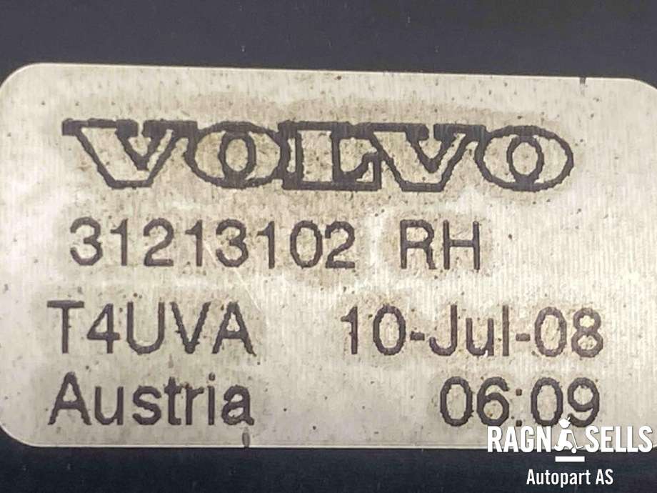 Tåkelykt høyre foran til Volvo S80 2006-2013 (Type II, Fase 1)  (31213102|)