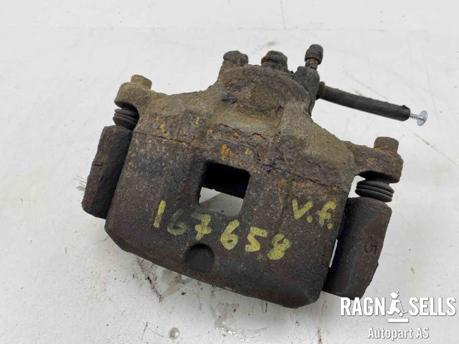Bremsecaliper venstre foran til Citroën C4, Aircross 2012-2017  (16 074 993 80|)