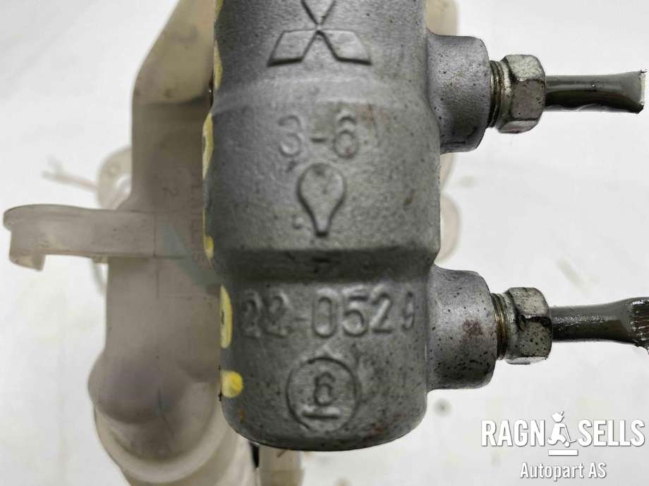 Bremsepumpe hoved til Citroën C4, Aircross 2012-2017  (4601 W0|4635 C7|)