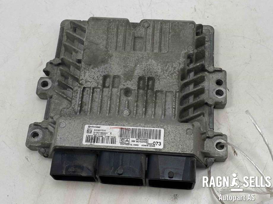 Styreenhet motor til Citroën C4, Aircross, 2012-2017  (9679056980)
