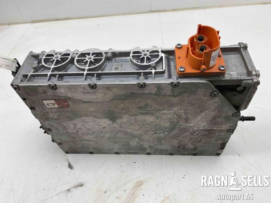 Inverter elbil til Jaguar I-PACE 2018-->>  (J9D314G138AH||T4K10222|T4K20014|J9D314G138AM)
