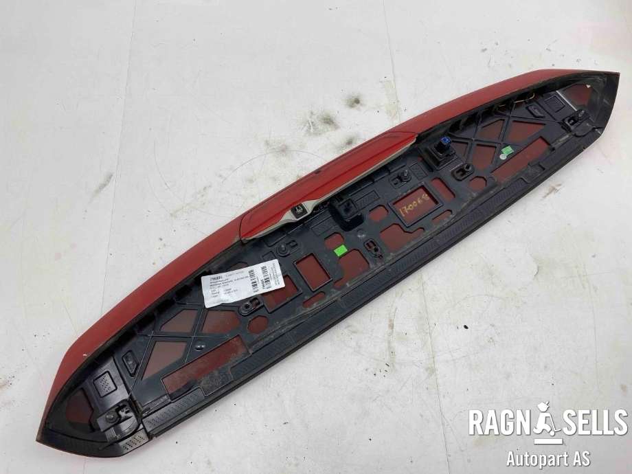 Spoiler bakluke til Mercedes B-Klasse, electric drive 2014-2018 (W242) (W242) (A 246 790 05 88|)