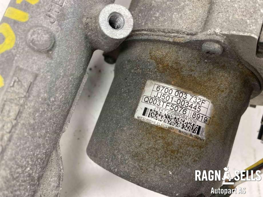 Tannstang elektrisk til Mercedes A-Klasse 2018-->> (W177) (W177) (A 177 460 57 00|A 177 460 65 01|)