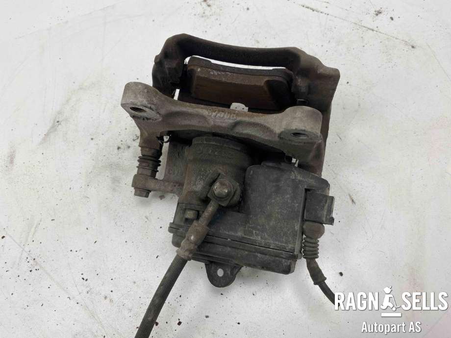 Bremsecaliper venstre bak, elektrisk til Audi e-tron, 2018-->>  (4M0 615 403 F)
