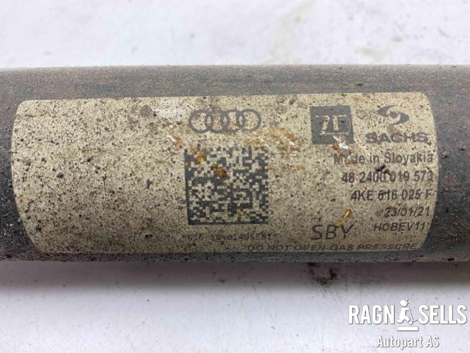 Støtdemper bak til Audi e-tron 2018-->>  (4KE 616 025 E|)