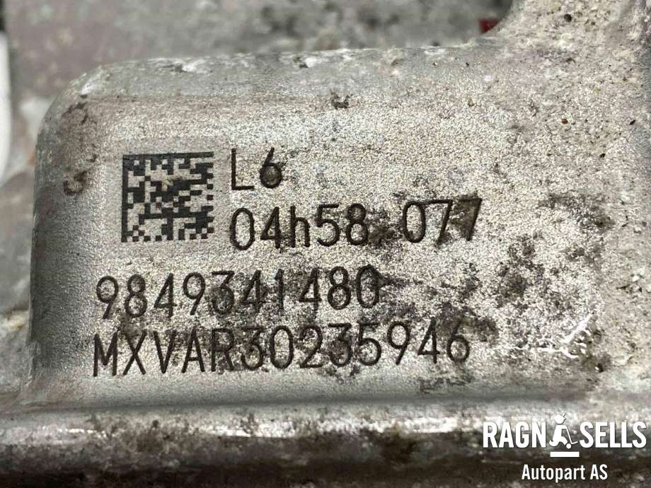 Girkasse elbil til Opel Mokka E 2020-->> (Type II)  (N/A|9849341480|)