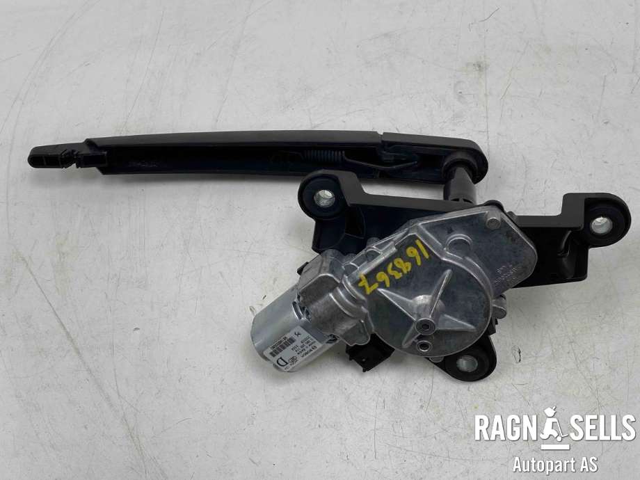 Viskermotor bakrute til Opel Mokka E 2020-->> (Type II)  (N/A|9819900080|0390205114)