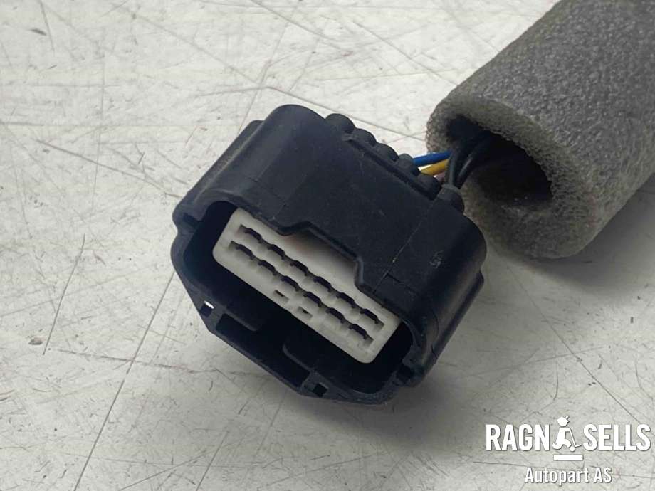 Speil venstre til Nissan Navara 2005-2010 (Fase 1) (D40) (D40) (96302EB110|)