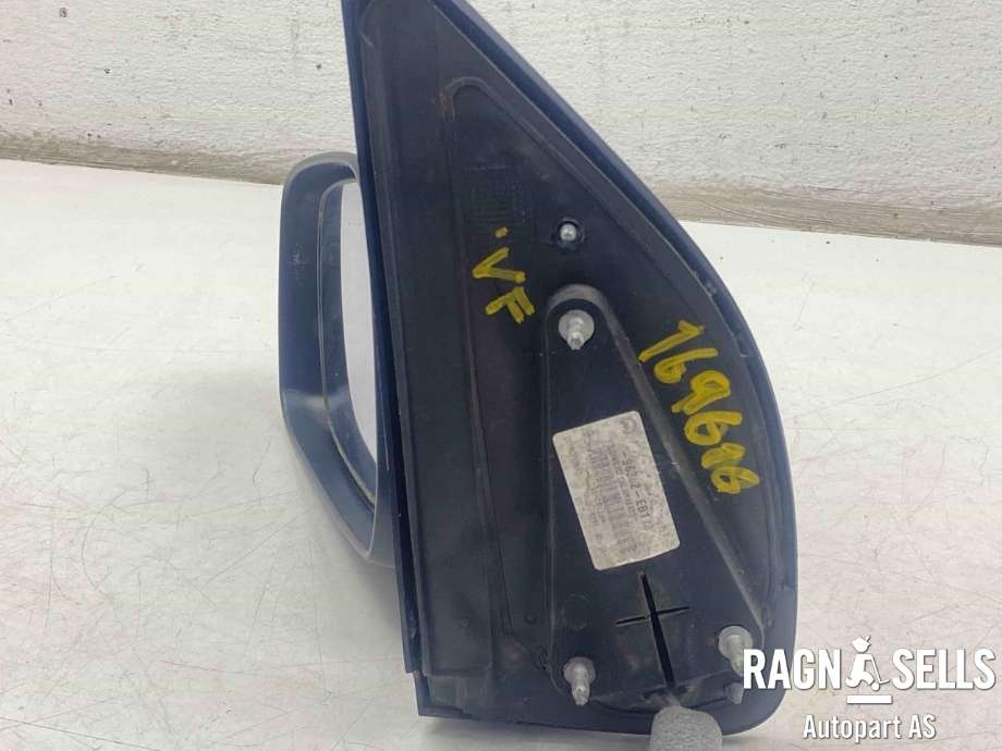 Speil venstre til Nissan Navara 2005-2010 (Fase 1) (D40) (D40) (96302EB110|)