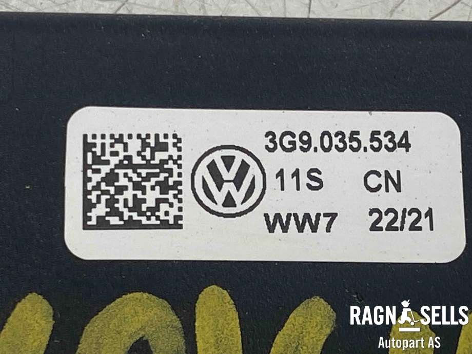 Styreenhet diverse til VW ID.4 2020-->>  (3G9 035 534|)