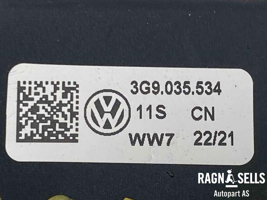 Styreenhet diverse til VW ID.4 2020-->>  (3G9 035 534|)