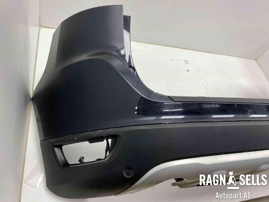 Støtfanger bak til Volvo XC60 2008-2013 (Type I, Fase 1)  (39867210|)