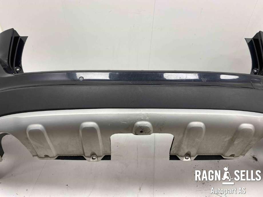 Støtfanger bak til Volvo XC60 2008-2013 (Type I, Fase 1)  (39867210|)