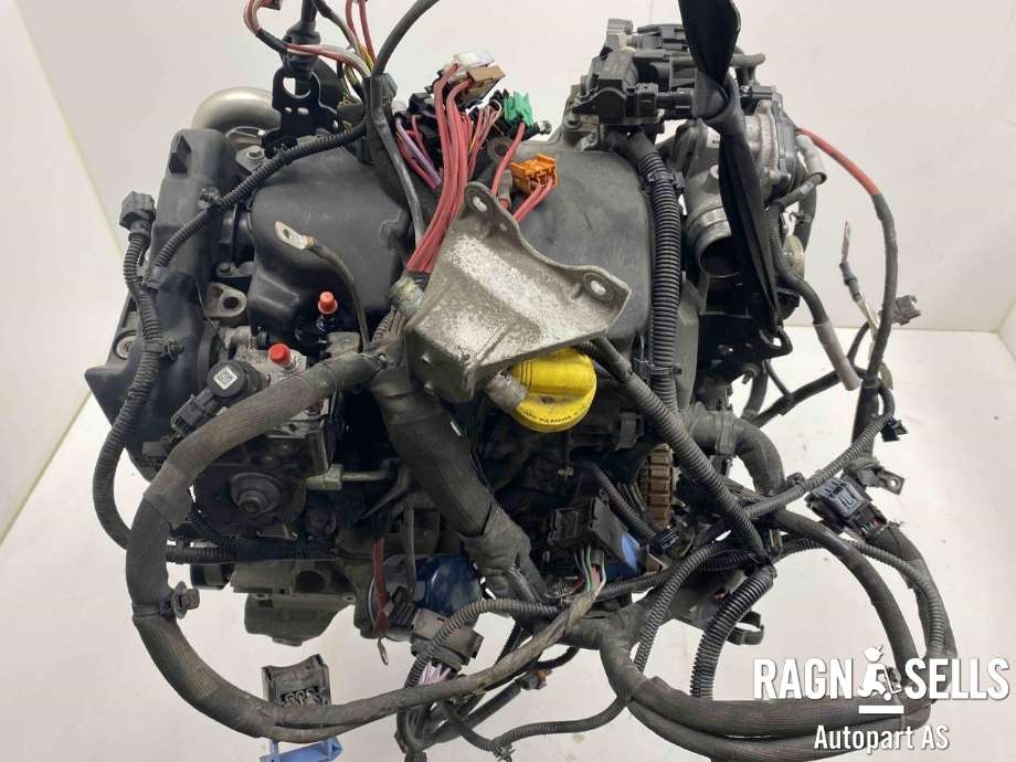 Motor diesel til Mercedes Citan 2012-2021 (W415) (W415) (A 607 010 13 01|)