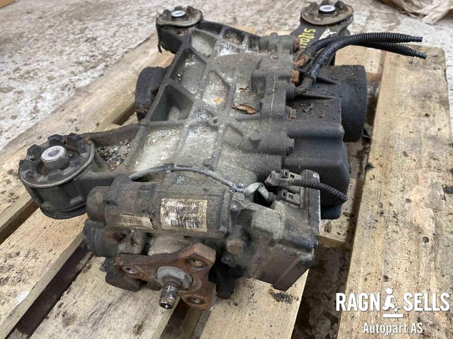 Kardang klokke bak til VW Tiguan 2011-2016 (Type I, Fase 2)  (0AY 525 010 L|)