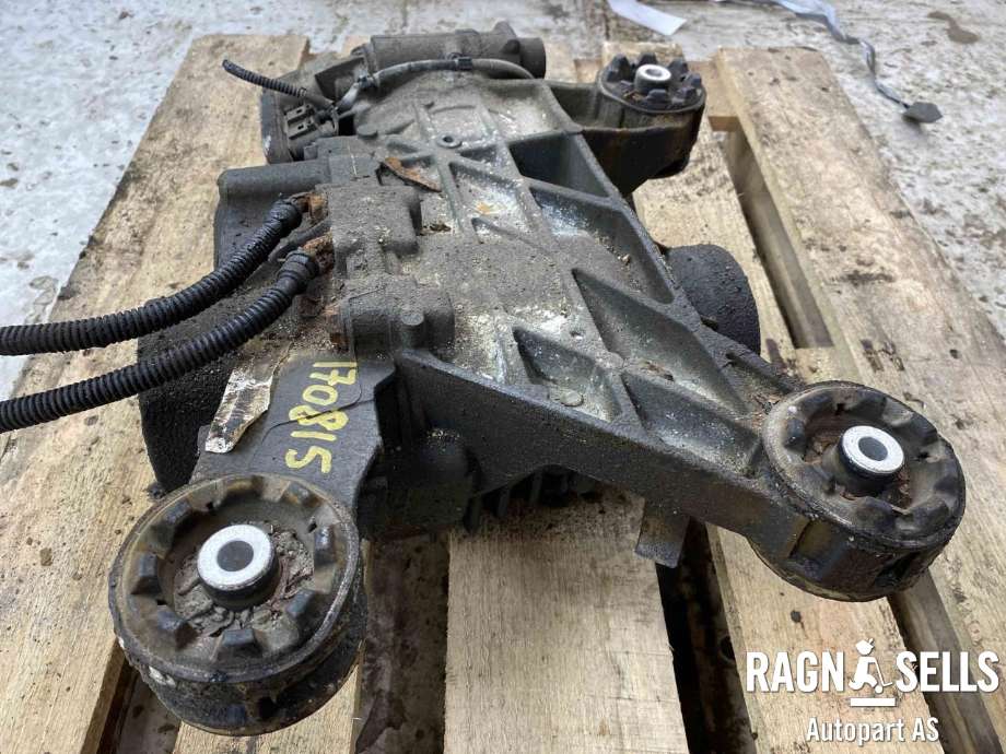 Kardang klokke bak til VW Tiguan 2011-2016 (Type I, Fase 2)  (0AY 525 010 L|)