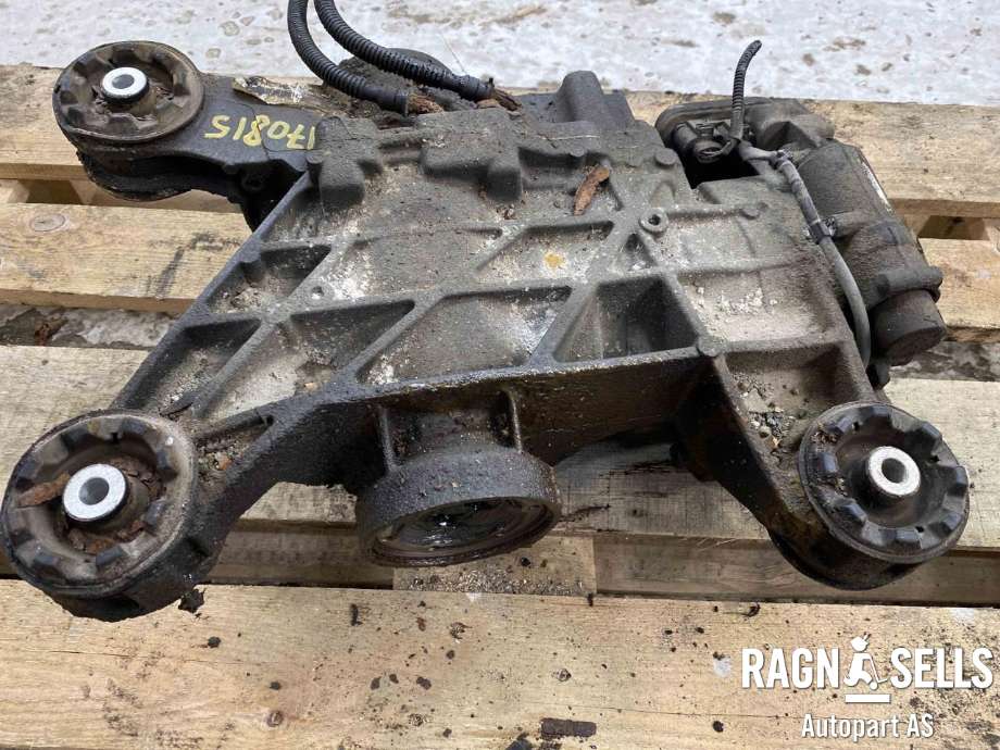Kardang klokke bak til VW Tiguan 2011-2016 (Type I, Fase 2)  (0AY 525 010 L|)