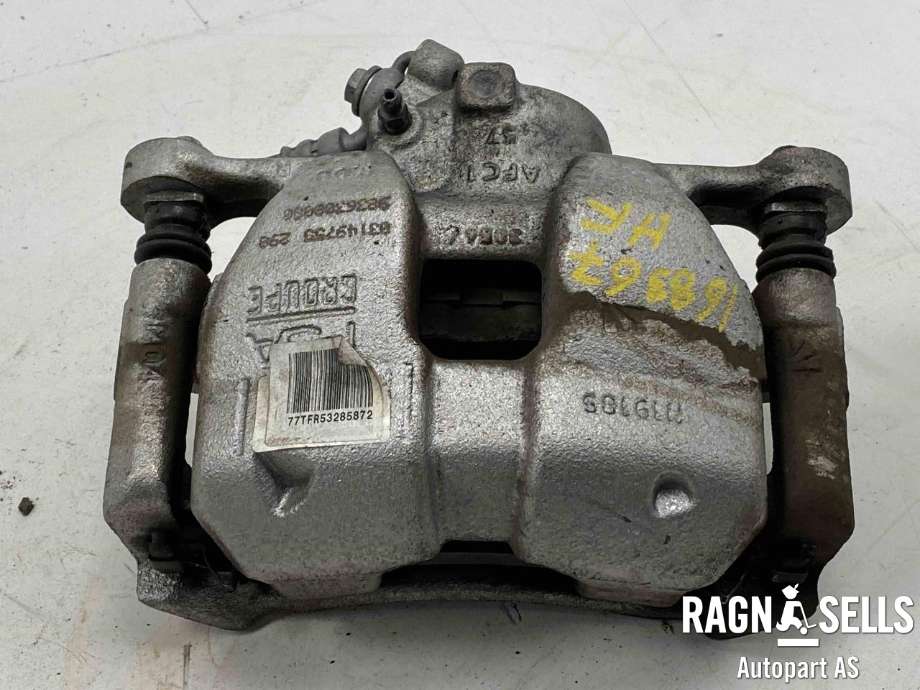 Bremsecaliper høyre foran til Opel Mokka E 2020-->> (Type II)  (N/A|9836308080|)