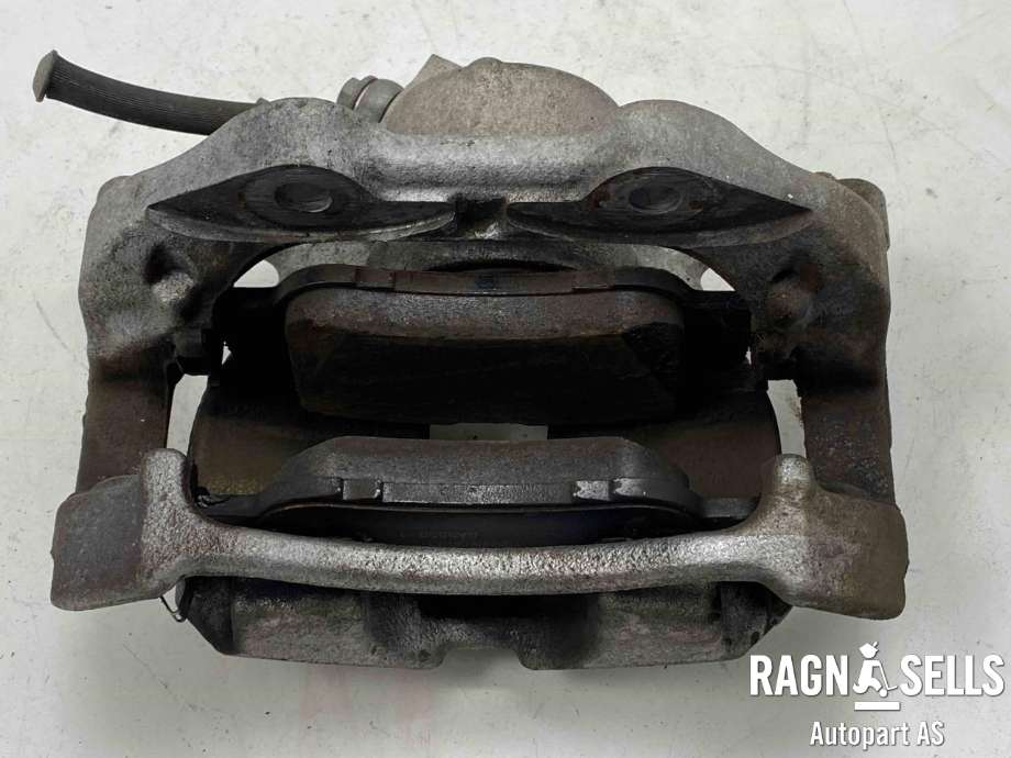 Bremsecaliper venstre foran til Opel Mokka E 2020-->> (Type II)  (N/A|9836308680|)