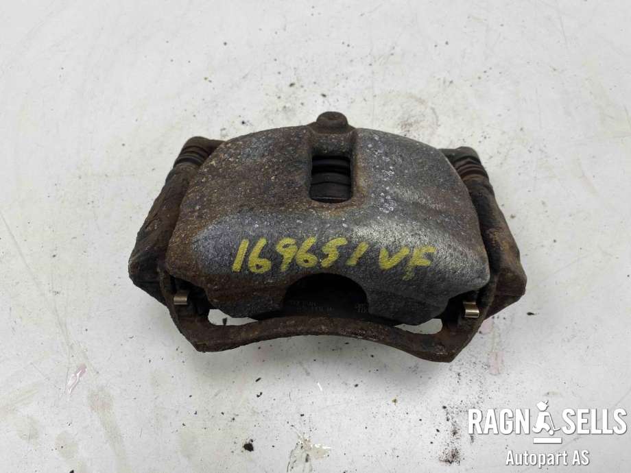 Bremsecaliper venstre foran til VW e-Golf 2014-2017 (Fase 1)  (8V0 615 123|)