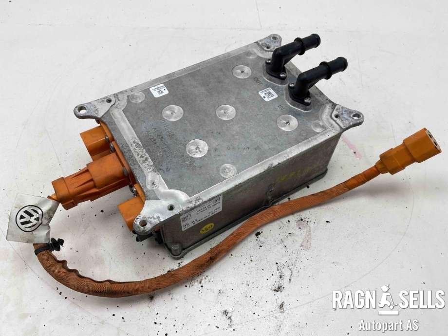 Batterilader (OBC - On Board Charger) til VW e-Golf 2014-2017 (Fase 1)  (12E915682R|)