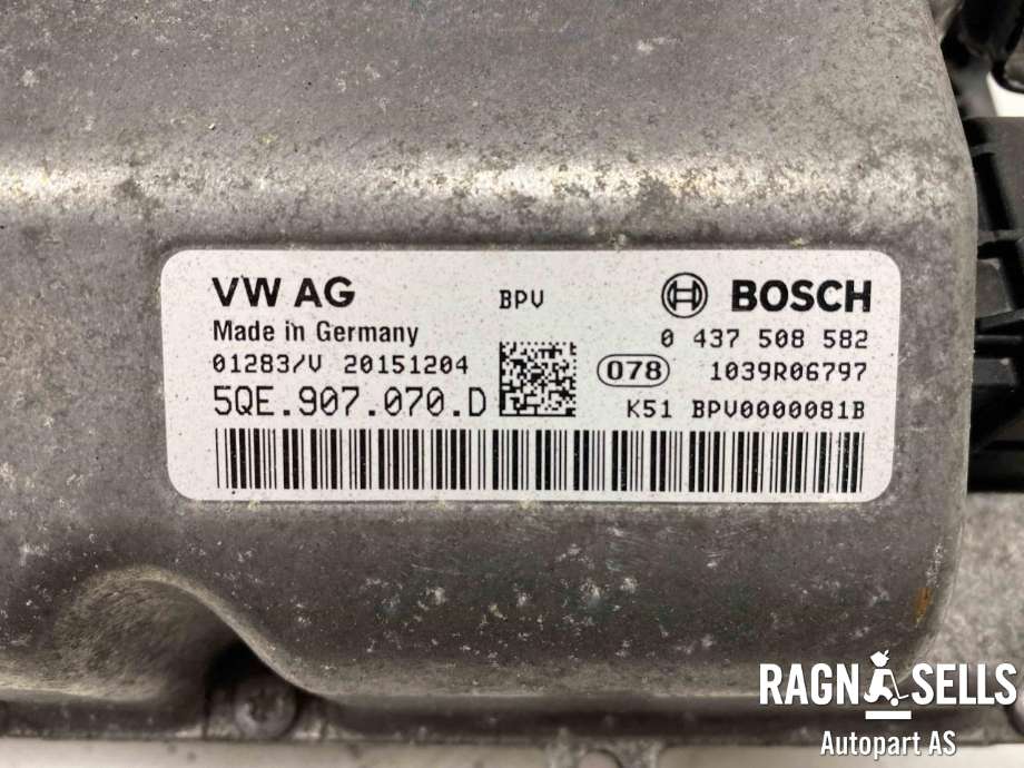 Inverter elbil til VW e-Golf 2014-2017 (Fase 1)  (BOSCH|5QE907070D|)