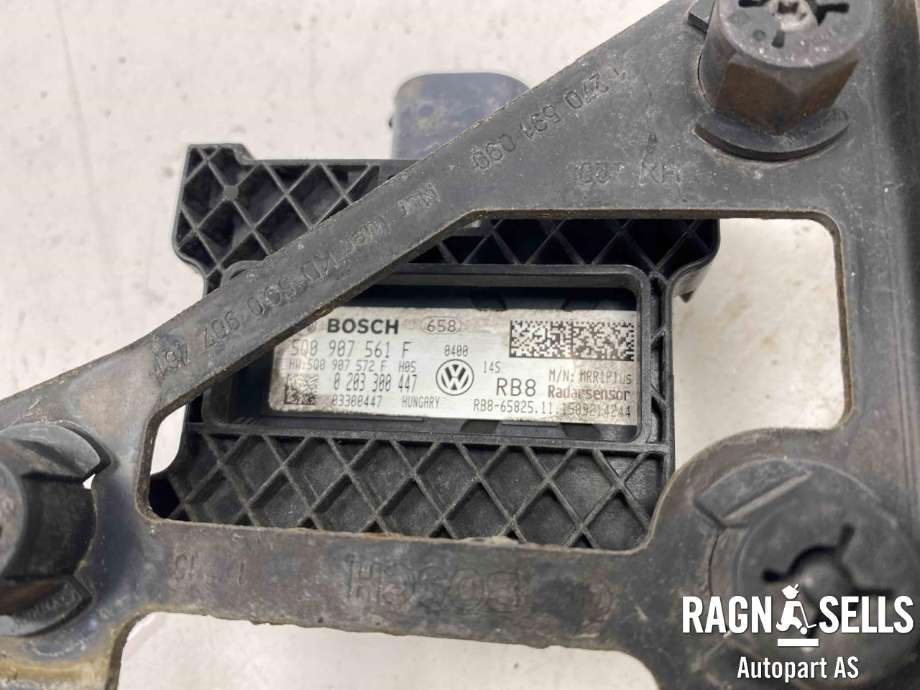 Styreenhet diverse til VW e-Golf 2014-2017 (Fase 1)  (BOSCH|5Q0907561F|)