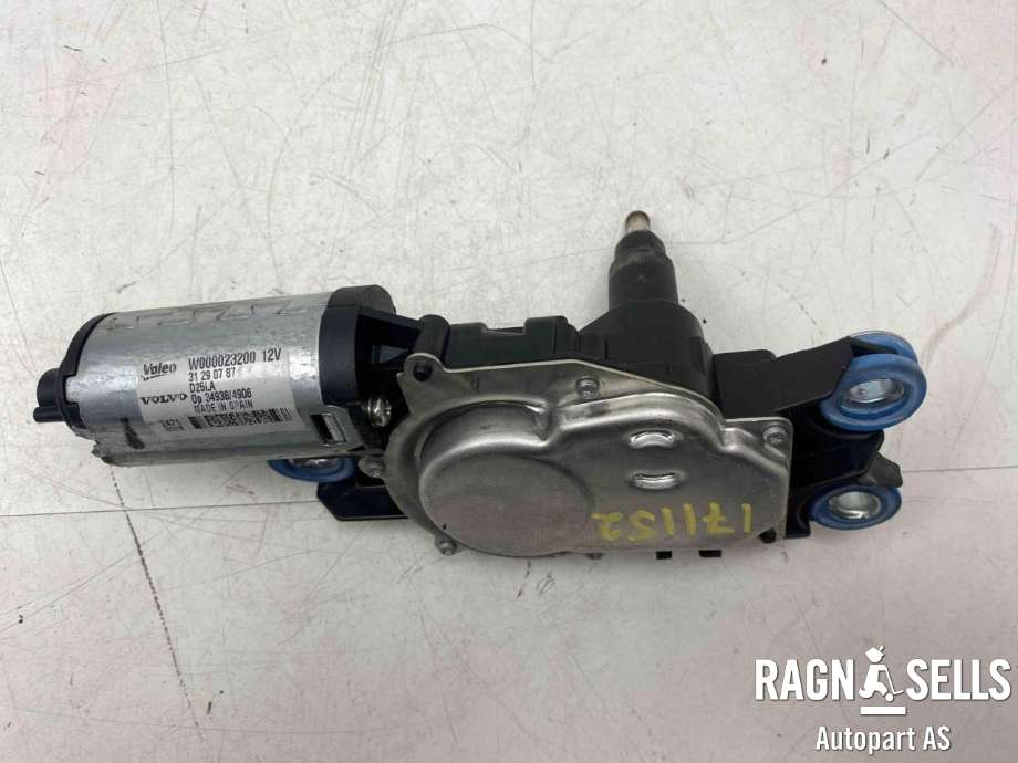 Viskermotor bakrute til Volvo XC60, 2008-2013 (Type I, Fase 1) (31290787)