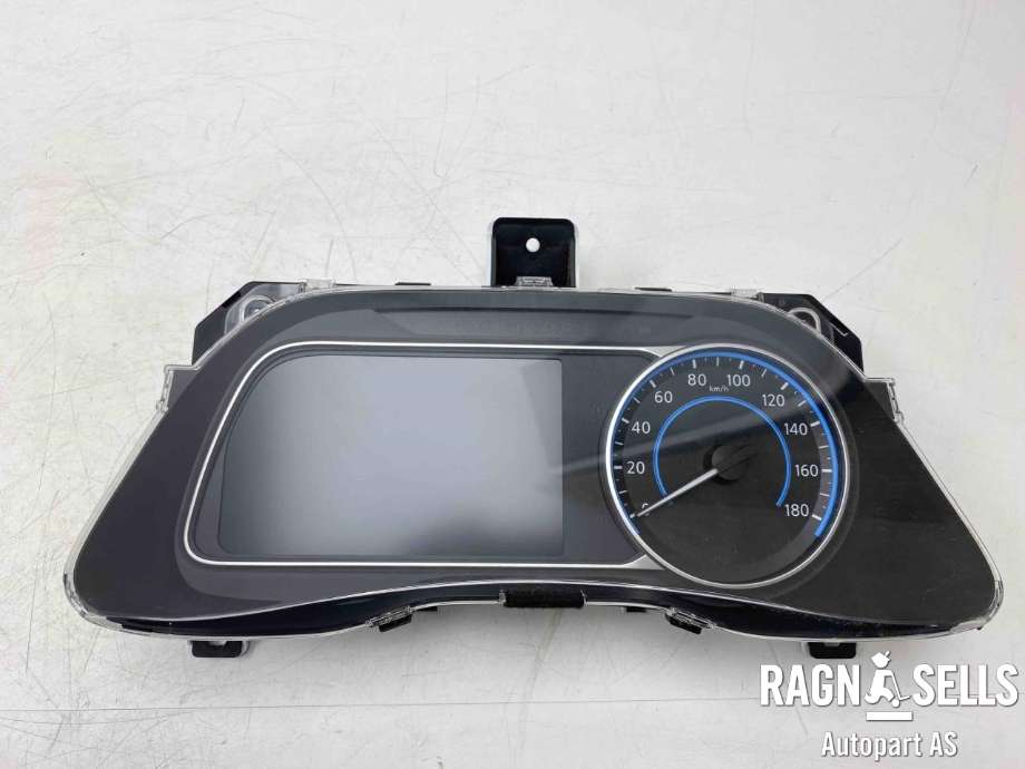 Instrumentpanel til Nissan Leaf, 2018-->> (Type II)  (248105SH1C)