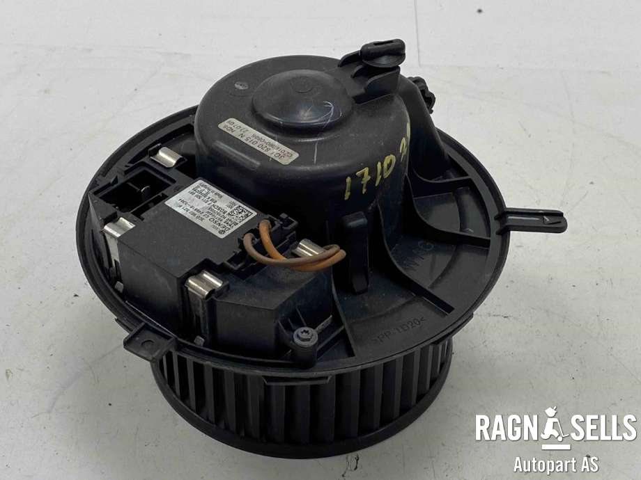 Varmeapparat motor til Škoda Yeti, 2009-2013 (Fase 1)  (3C1 820 015 M)