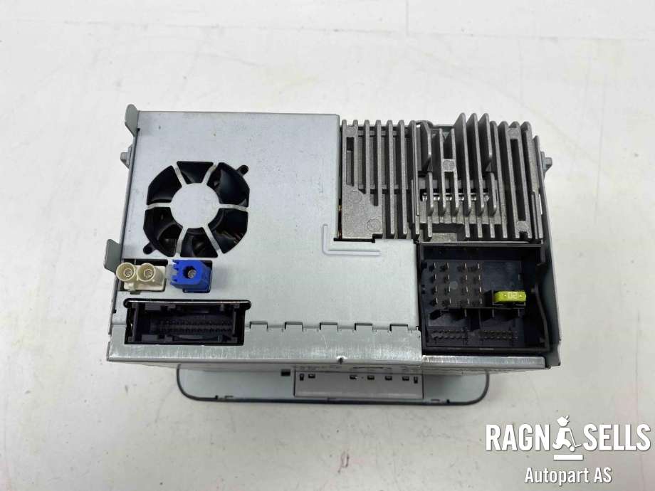Bilstereo til Škoda Yeti 2009-2013 (Fase 1)  (3T0 035 680|)