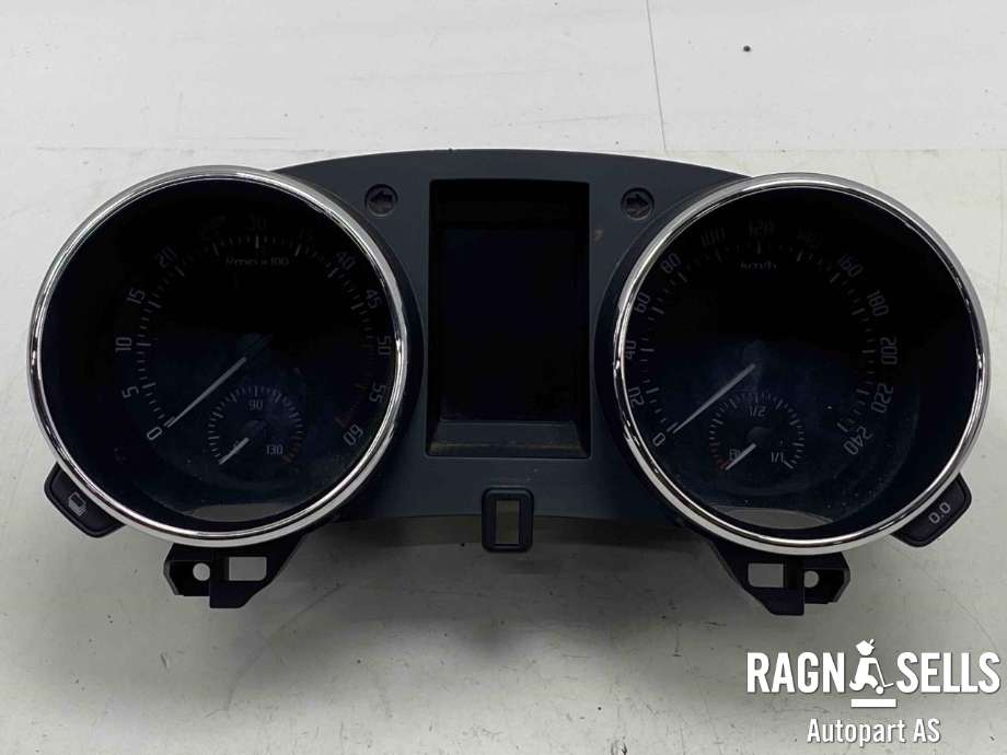 Instrumentpanel til Škoda Yeti 2009-2013 (Fase 1) (5L0 920 840 D|)