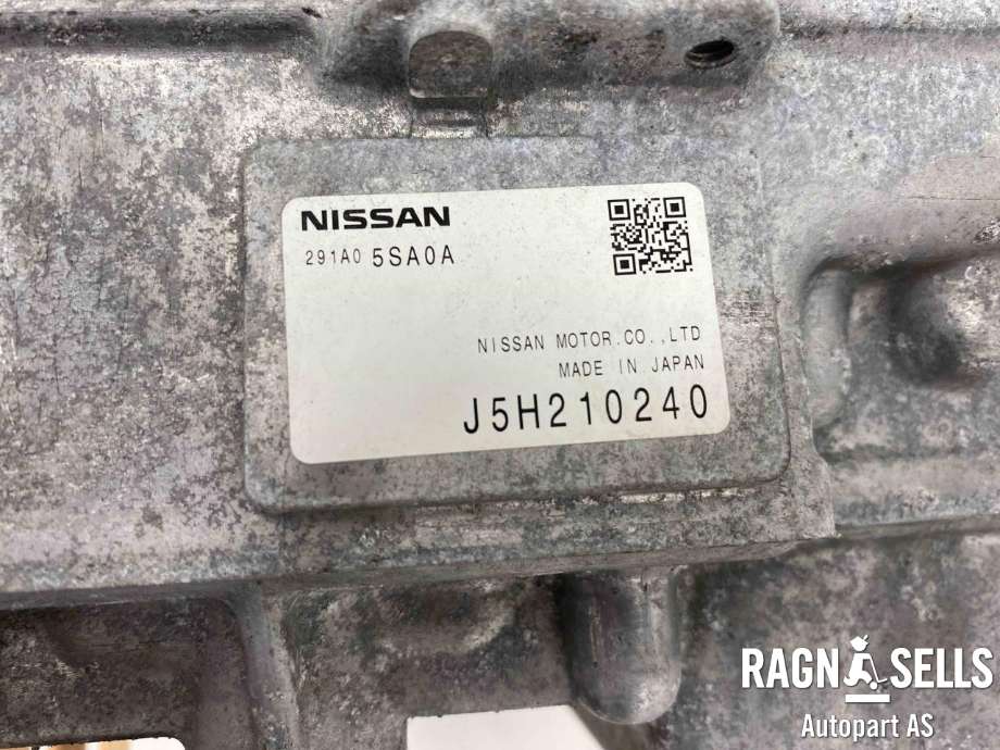 Inverter elbil til Nissan Leaf 2018-->> (Type II) (291A05SA0A|)