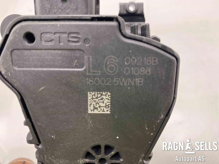 Pedal gass til Nissan Leaf 2018-->> (Type II)  (180025WN1B|)