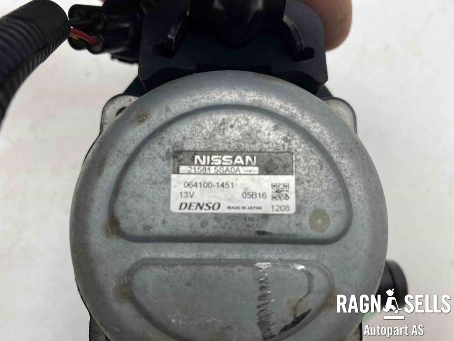 Vannpumpe elektrisk til Nissan Leaf 2018-->> (Type II)  (0641001451|)