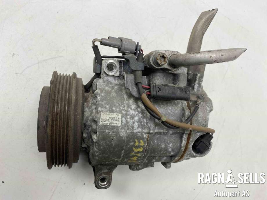 Aircondition kompressor til Mercedes A-Klasse, 2012-2018 (W176) (W176) (A 003 830 45 60)