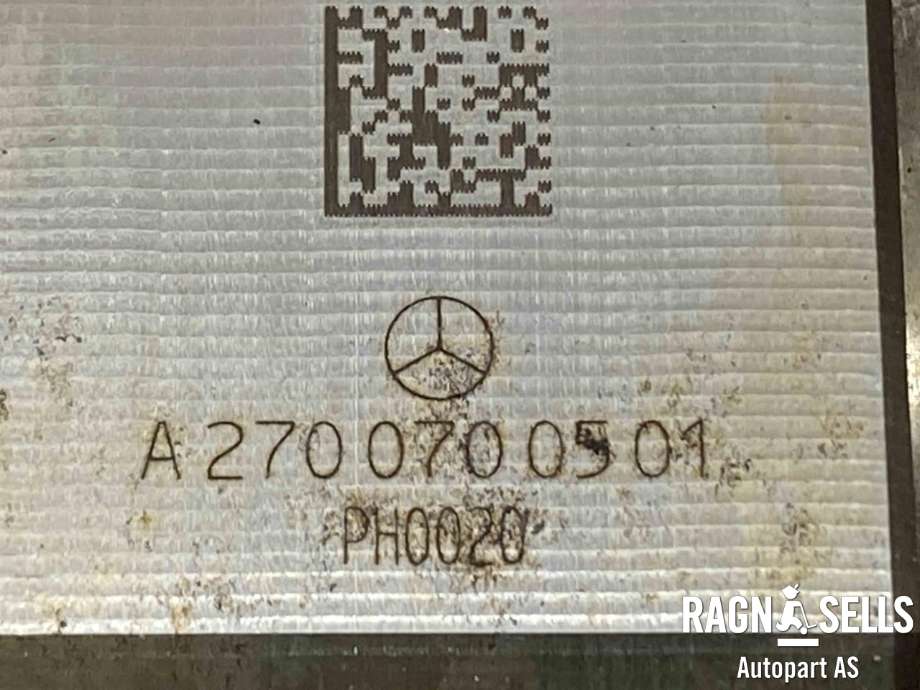 Bensinpumpe mekanisk til Mercedes A-Klasse 2012-2018 (W176) (W176) (A 270 070 05 01|)