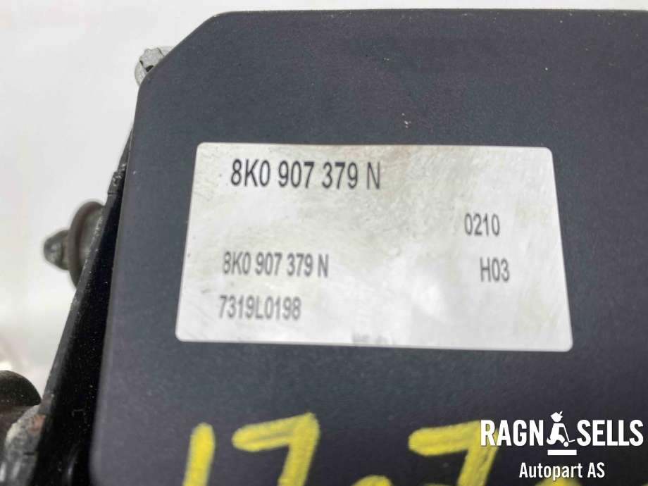 ABS sentral til Audi A5 2007-2016 (Type I)  (8K0 614 517 FN|)
