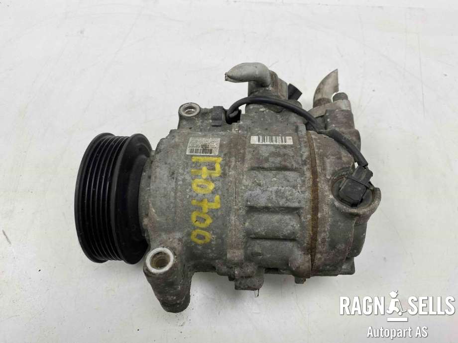 Aircondition kompressor til Audi A5, 2007-2016 (Type I)  (8K0 260 805 P)