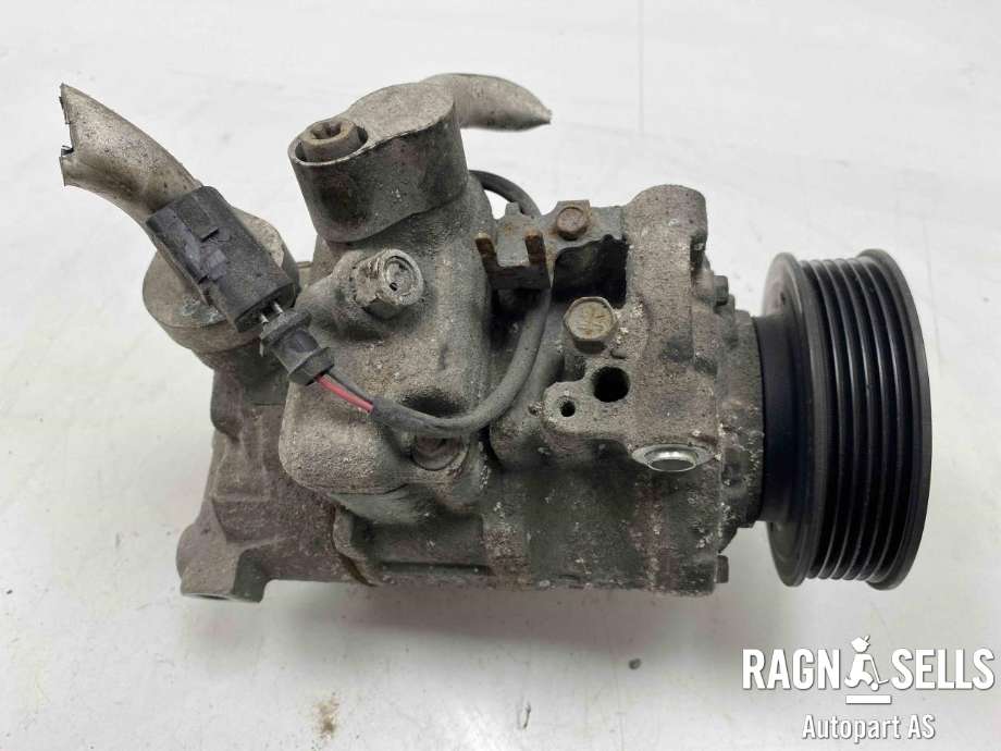 Aircondition kompressor til Audi A5 2007-2016 (Type I)  (8K0 260 805 P|8K0 260 805 F|4F0260805AB|4F0260805AF|4F0260805H|4F0260805R|4G0260805A|4H0260805|8E0260805BC|8K0260805A|8K0260805D|8K0260805G|8K0260805K|8K0260805P)