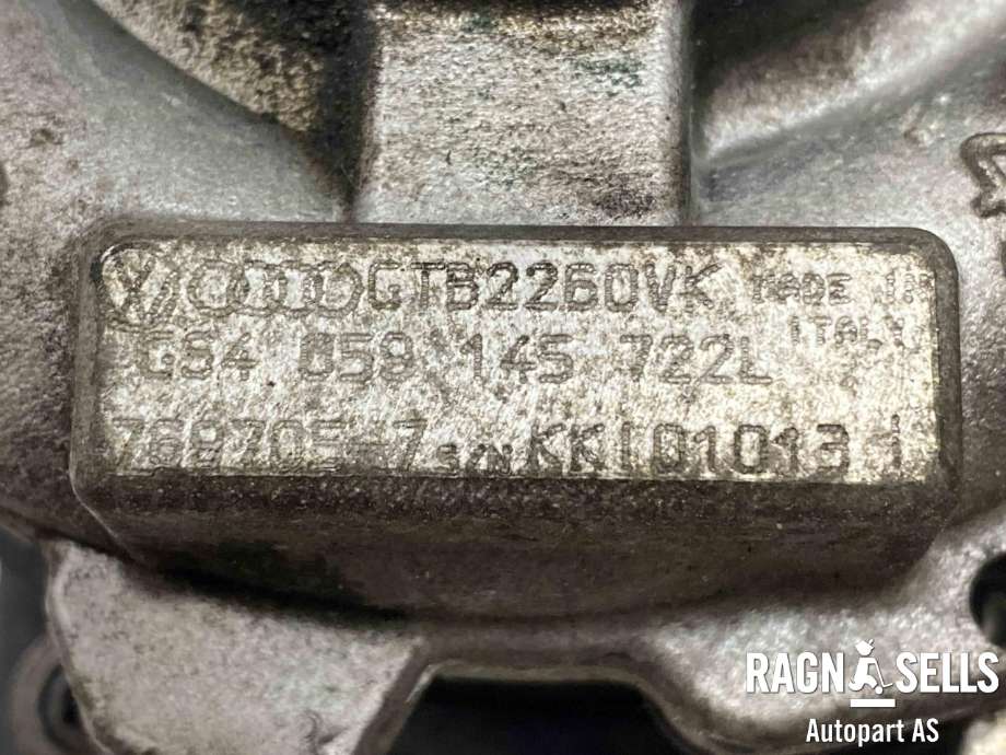 Turbo til Audi A5 2007-2016 (Type I)  (059 145 722 S|)
