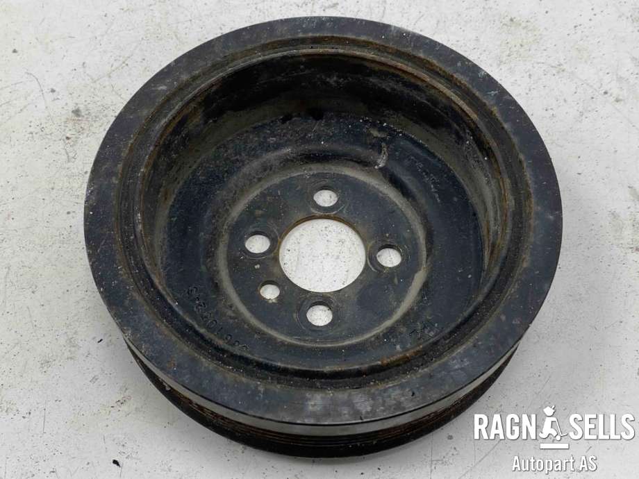Reimskive til VW Passat, 2005-2010 (B6) (B6) (022 903 119 C)