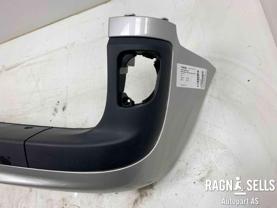 Støtfanger bak til Mercedes Citan 2012-2021 (W415) (W415) (A 415 880 01 40|)