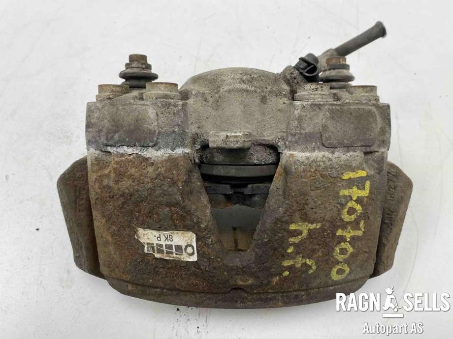 Bremsecaliper høyre foran til Audi A5, 2007-2016 (Type I)  (8K0 615 124 B)